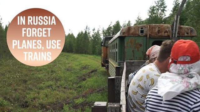 The secret cheap Trans-Siberian Railway alternative