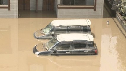 El número de muertos por las lluvias torrenciales en Japón asciende a 179