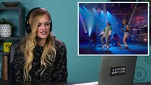 ADULTS REACT TO BRUNO MARS ft. CARDI B - FINESSE