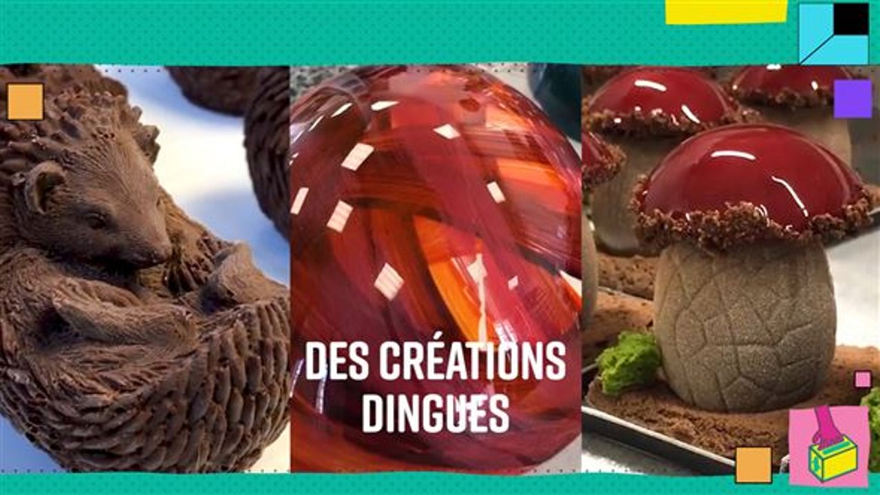 Paris chez Sharon, un chocolatier complètement fou