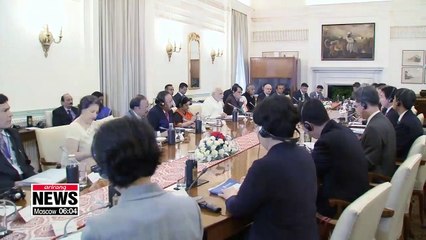 South Korea tightens economic relationship with India in wide sectors