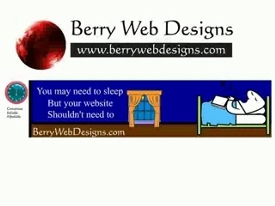 http://www.BerryWebDesigns.com