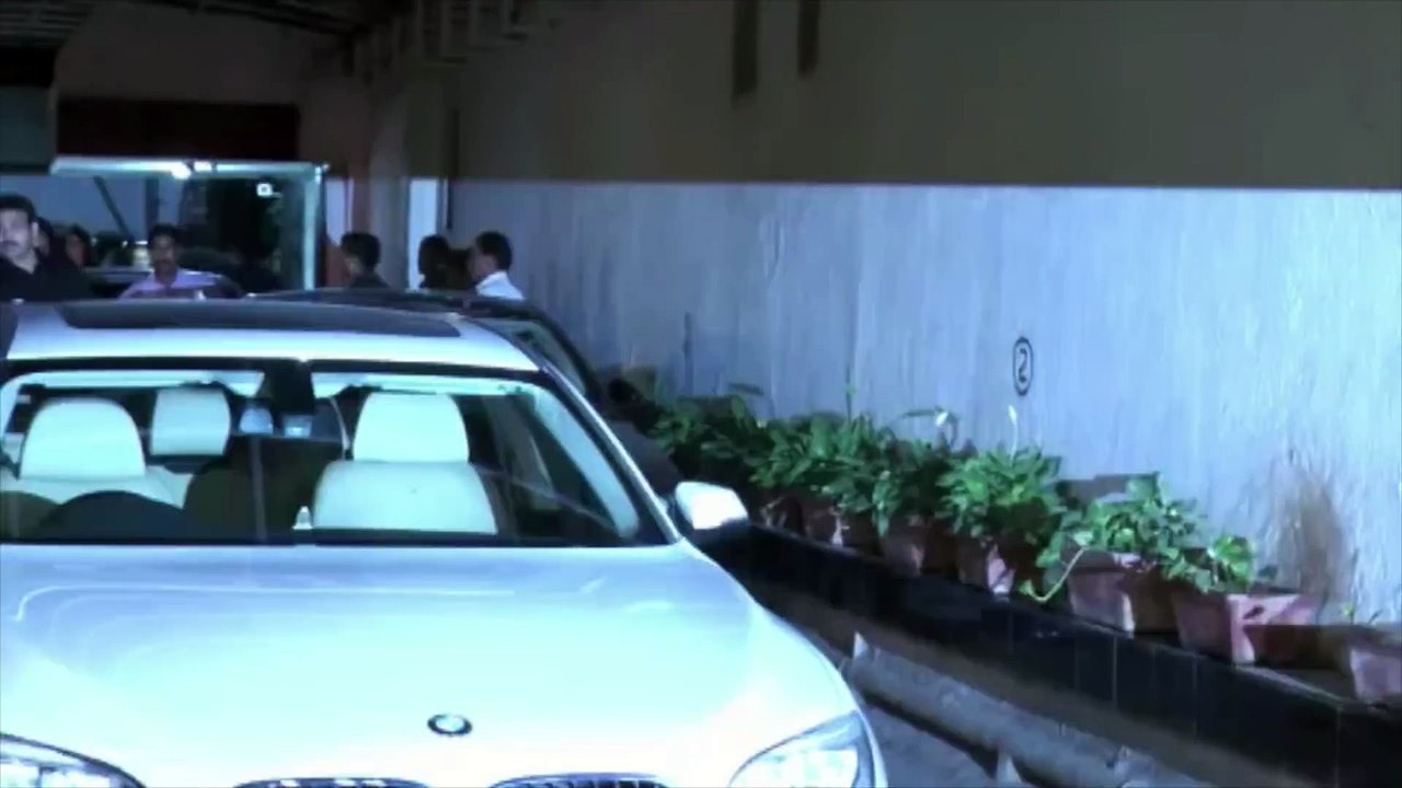 Latest upcoming bolly news -Bollywood Celebrities at Karan Johar's Private Party Celebrations