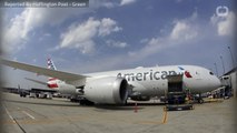 American Airlines Begins Eliminating Plastic Straws, Stirrers
