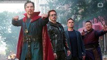 No IMAX Ratio For 'Avengers: Infinity War' Blu Ray Release