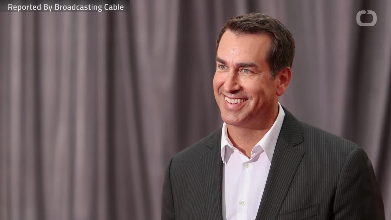 Rob Riggle's Crackle Series Set To Debut