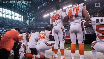 NFL Players Union Says Anthem Policy Infringes On Rights