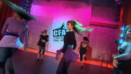 Shake It Up 2x11 Apply It Up