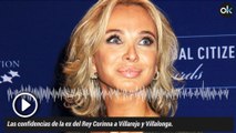 Las confesiones de la ex del Rey Corinna a Villarejo y Villalonga