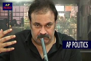 మా చాంబర్ ముగిసిన తర్వాత నాగబాబు సంచలన ప్రకటన __ Nagababu Sensational Comments on Pawan -AP Politics