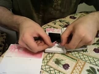 Gamer Graffix's Nintendo DS Lite Skin Video Review