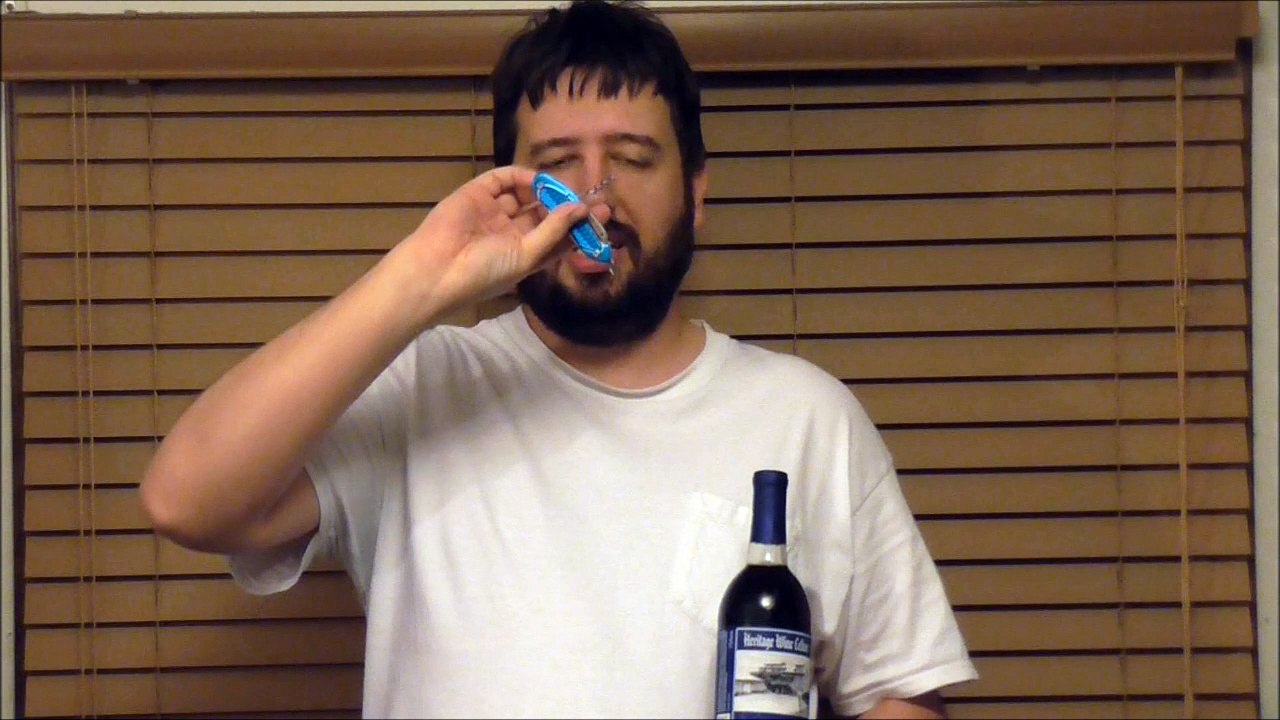 Blueberry Wine