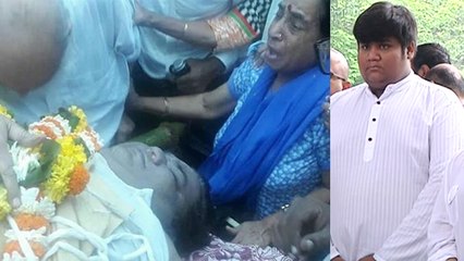 Taarak Mehta शो के Dr Hathi की अंतिम विदाई में ऐसा हुआ Kush Shah aka Goli का हाल | FilmiBeat