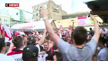 Coupe du monde : les Anglais y croient