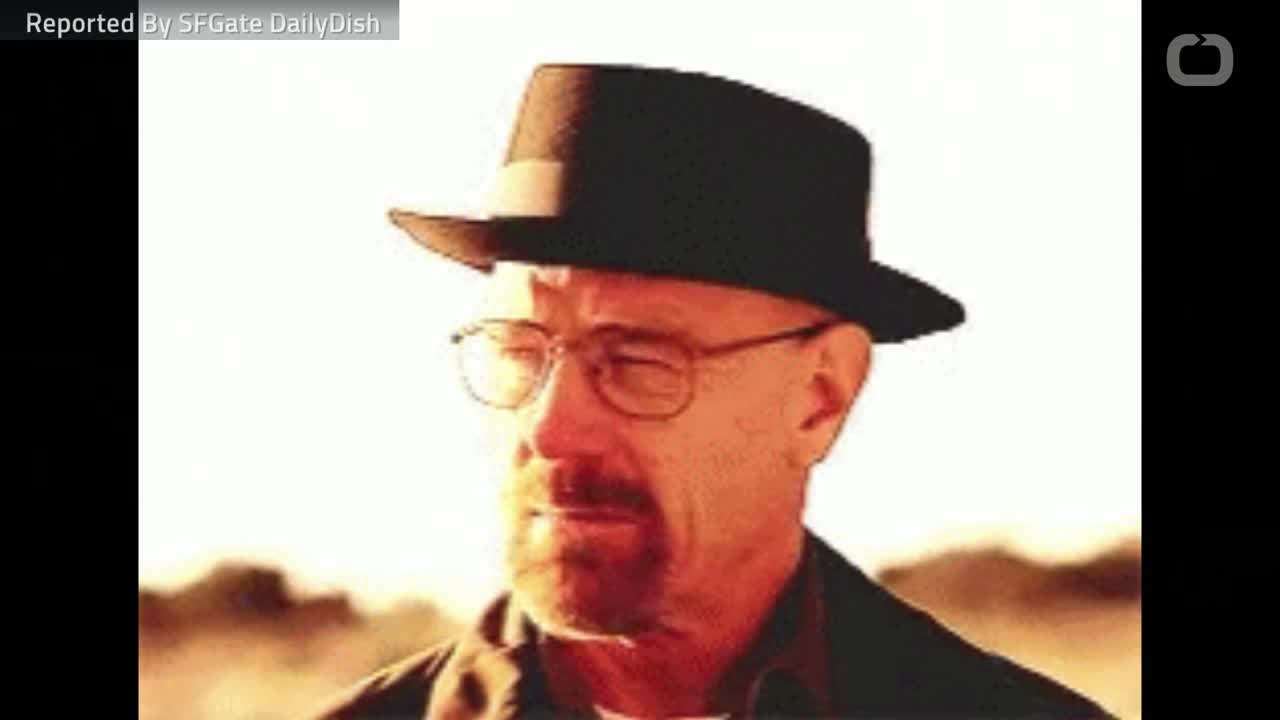 Bryan Cranston’s Favorite 'Breaking Bad' Line Is The Credo Of Walter White