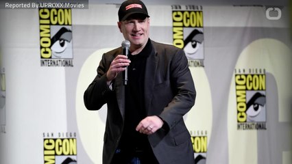 Kevin Feige Has "Dreams" Of An Avengers/X-Men Crossover