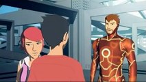 Iron Man  Armored Adventures S02 E18 Control Alt Delete