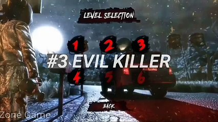 Android/iOS hd horror game//top 5 horror game//Zone Game
