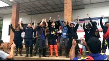 Thai cave rescue ends after last four boys and coach are saved