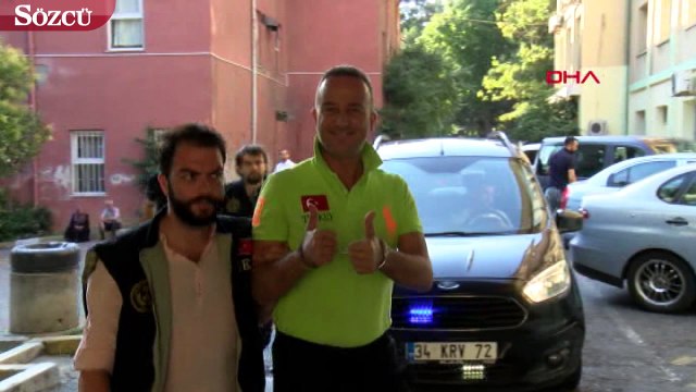 Adnan Oktar operasyonunda gözaltına alınanlar sağlık kontrolünden geçirildi