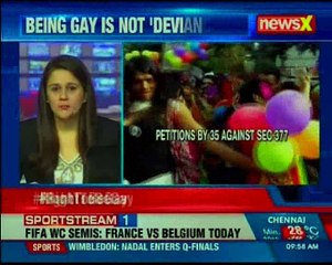 Download Video: Plea against section 377; petitions filed by 35 people to be heard in SC