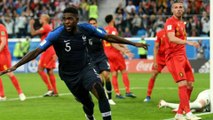 France 1 Belgium 0: Umtiti Heads Les Bleus Into World Cup Final