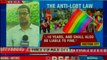 Right to be gay Centre's plea to adjourn hearing denied; time SC axe Sec 377