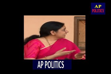 రాజశేఖర్ అమ్మాయిలతో పడుకోవడం నువ్వు చూసావా నిరూపించు Jeevitha Rajasekhar Fires on POW-AP Politics