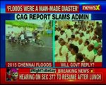 CAG report slams TN government, blames CMDA for Chennai floods