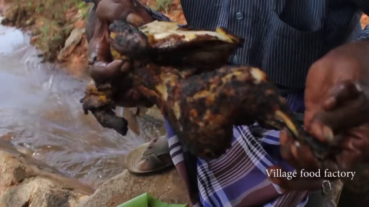 Chicken tandoori