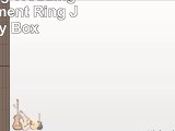 Faberge Egg Wedding or Engagement Ring Jewelry Box