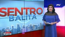 #SentroBalita: Pangulong #Duterte at bicam, tatalakayin ang usapin ng teritoryo at seguridad sa proposed BBL
