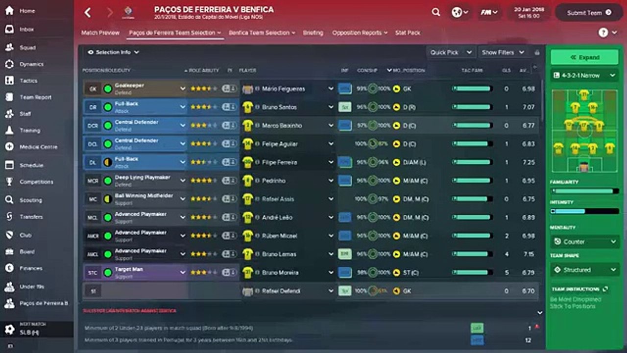LATE DRAMA - NON LEAGUE TO LEGEND - Ep.24 - Football Manager 2018