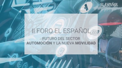 La automoción avanza hacia la nueva movilidad: eléctrica, compartida y conectada