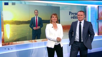 La météo pour ce mercredi 11 juillet 2018