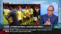 La chronique d'Anthony Morel : La France en finale de la Coupe du monde, l'IA avait tout prédit - 11/07