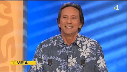 Enoch Laughlin : peretiteni no te Amuitahiraa Tu’aro Ma’ohi