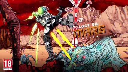 Far Cry 5 - Aperçu du DLC "Lost on Mars"