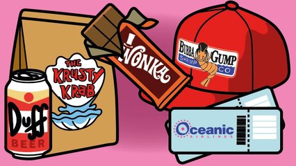 Eres capaz de averiguar de qué serie es cada marca by rolloid