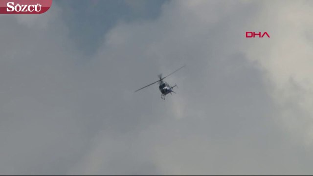 Adnan Oktar'ın evinde arama