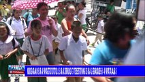 #SentroBalita: DepEd, nanindigan sa pagtutol sa drug testing sa Grade 4 pataas