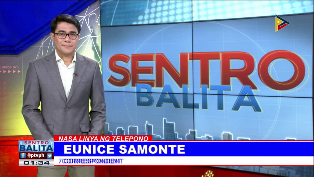 #SentroBalita: Isa sa mga suspek sa pagpatay kay Mayor Bote, hawak na ng pulisya