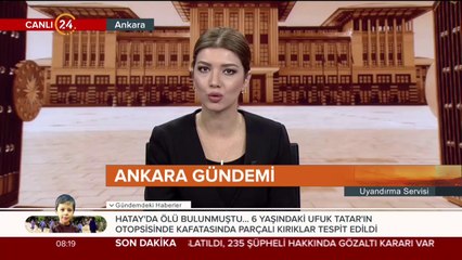 Ankara'nın gündemi