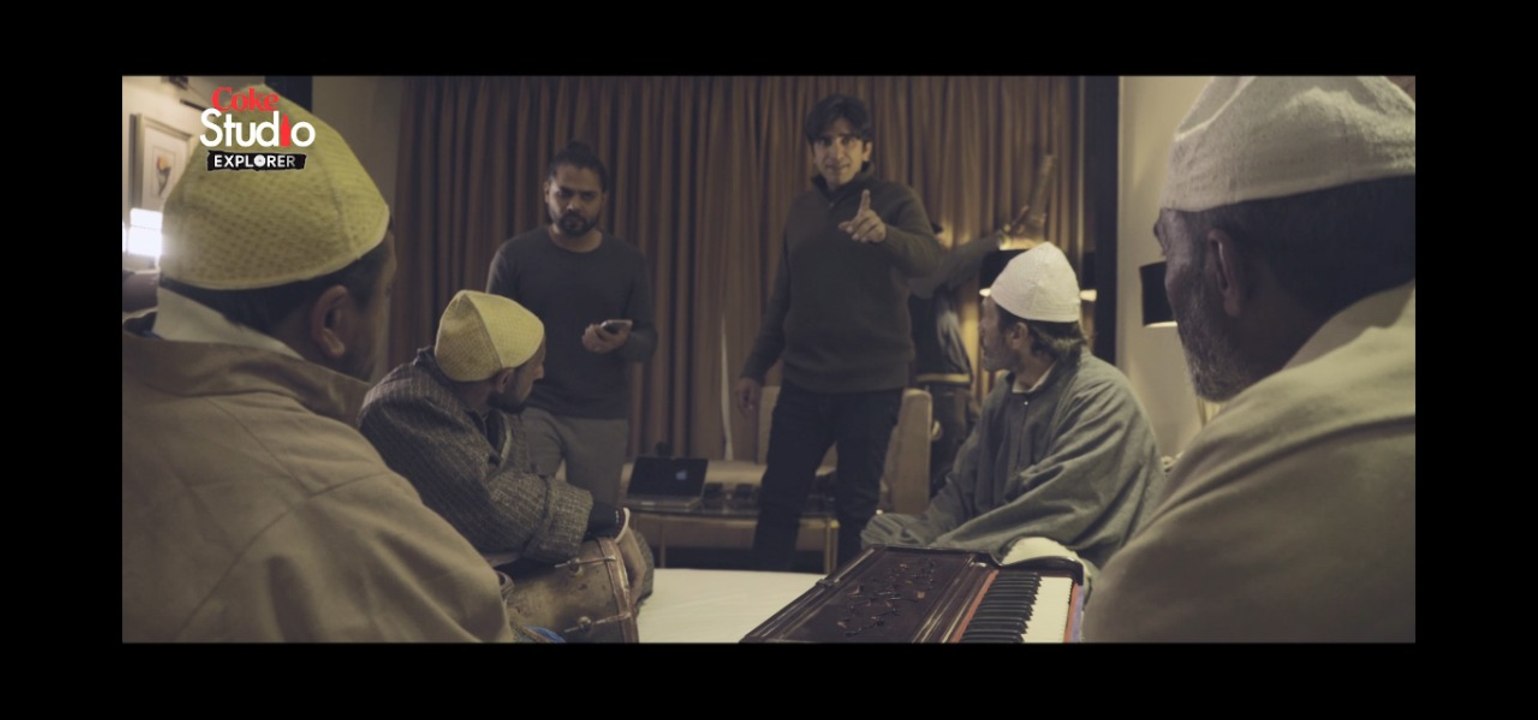 Story of Ha Gulo, Qasamir, Coke Studio Explorer 2018