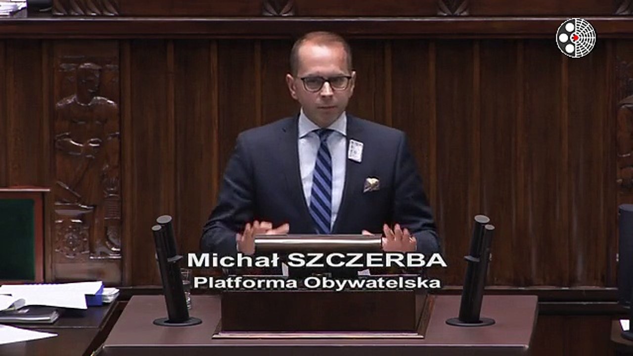 Michał Szczerba - 03.07.18