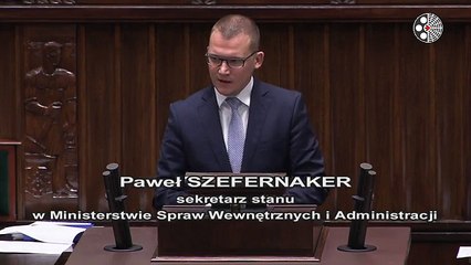 Paweł Szefernaker - 03.07.18