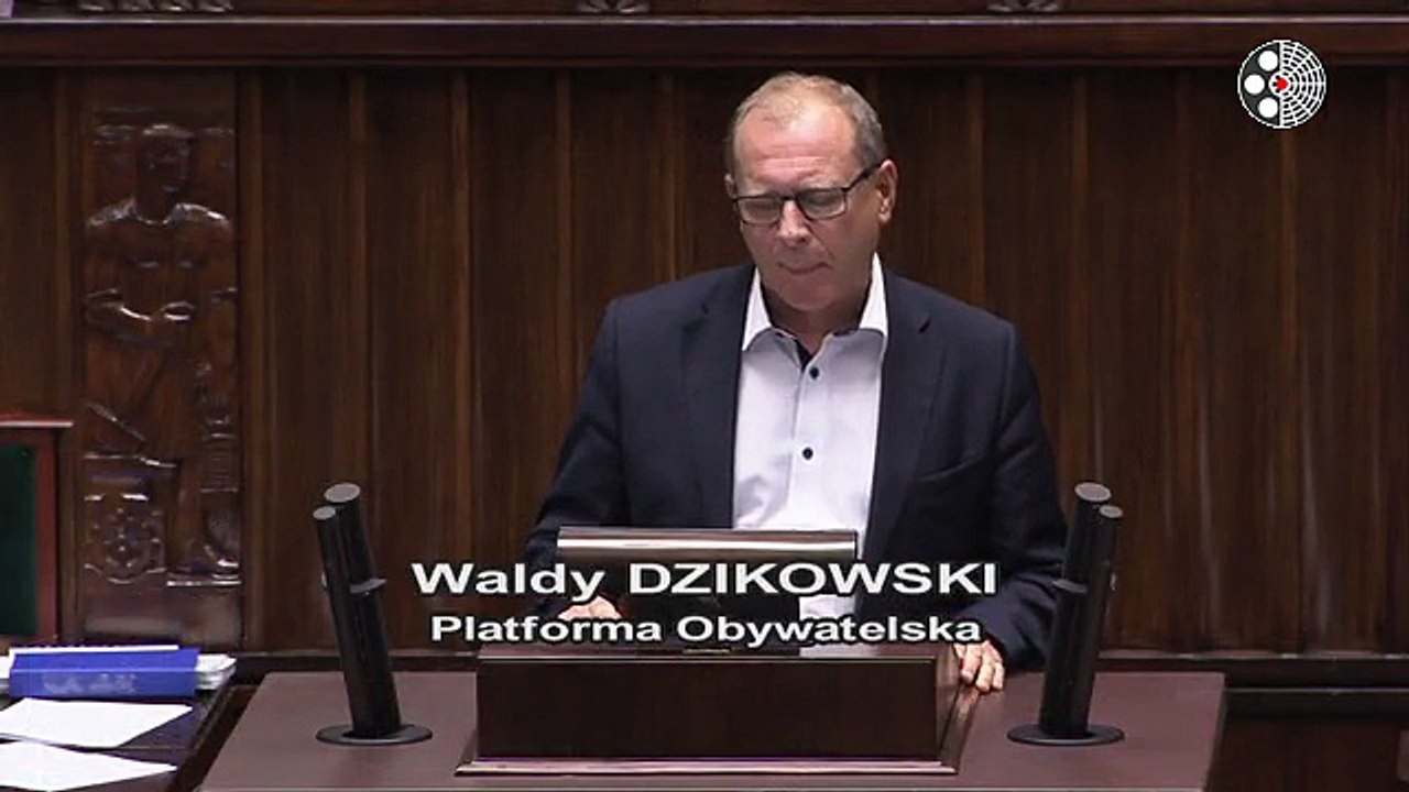 Waldy Dzikowski - 03.07.18