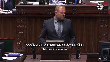 Witold Zembaczyński - 03.07.18