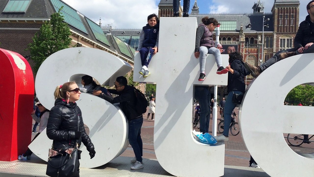 Elza Tom au Rijksmuseum Amsterdam 1