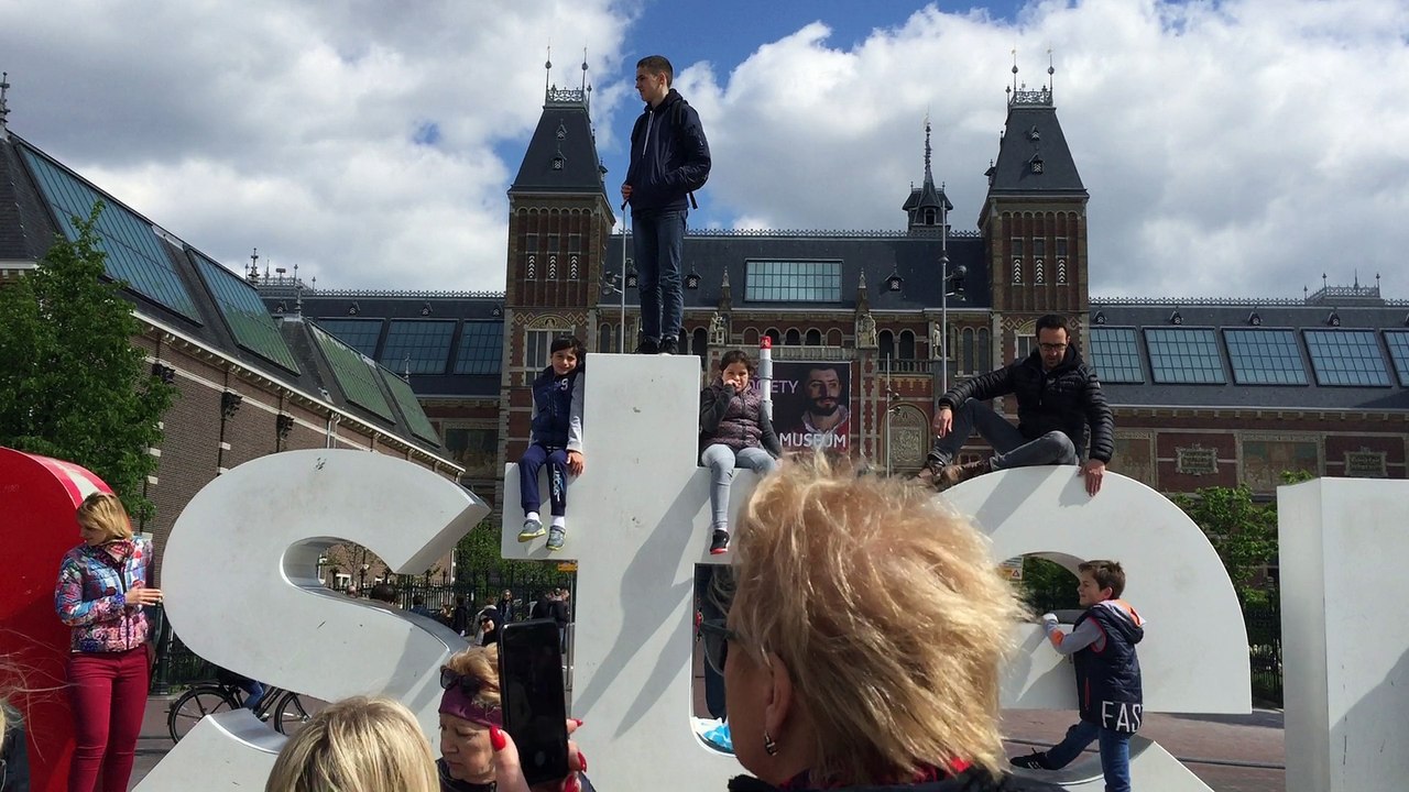 Elza Tom au Rijksmuseum Amsterdam 2